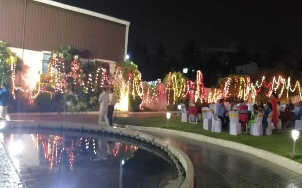 Hotel Kalyani Mysore Exterior photo
