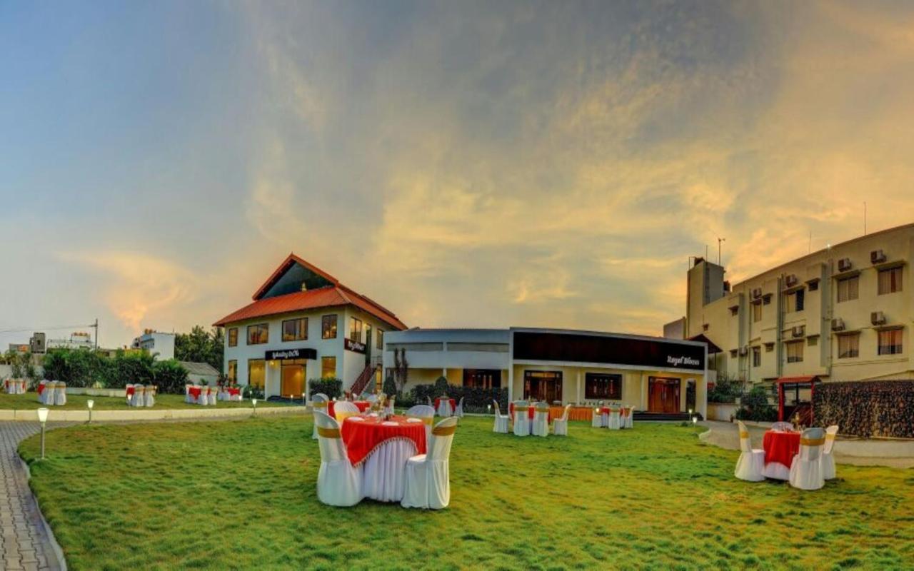 Hotel Kalyani Mysore Exterior photo
