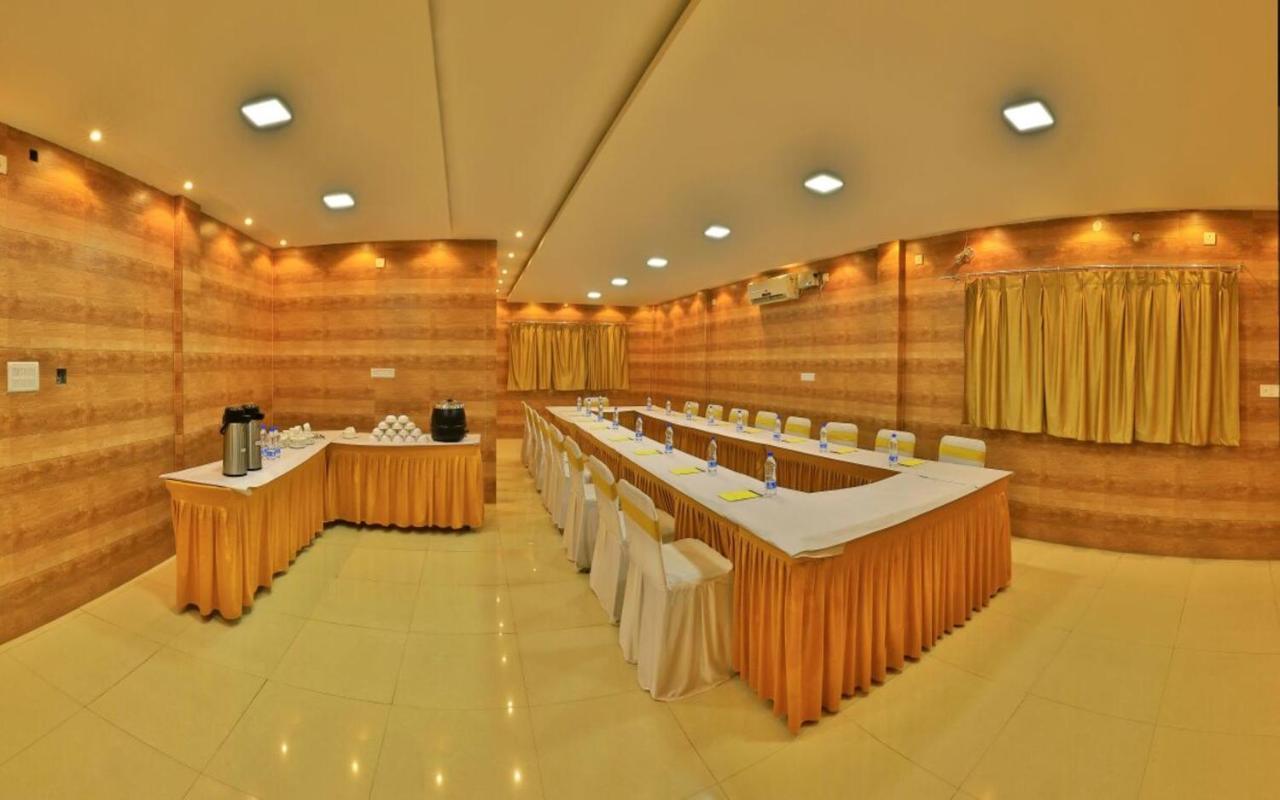 Hotel Kalyani Mysore Exterior photo
