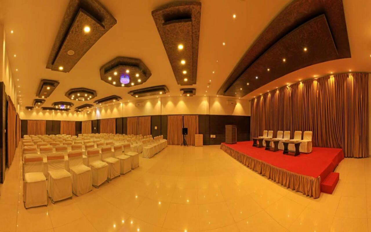 Hotel Kalyani Mysore Exterior photo
