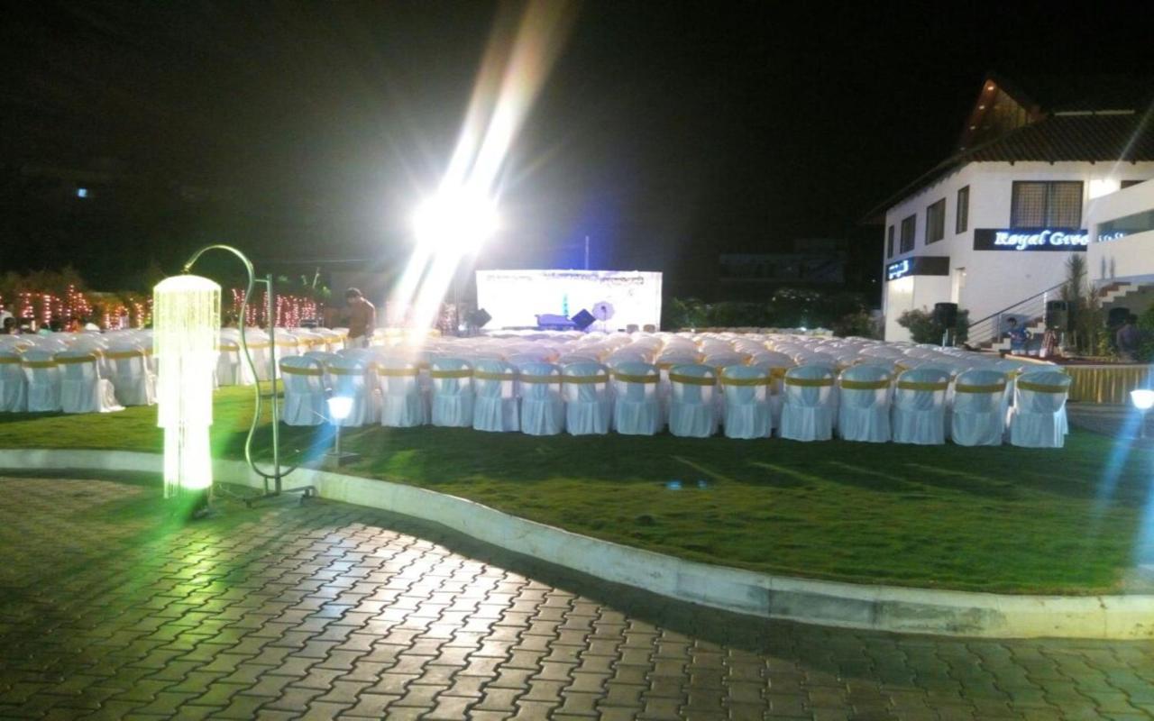 Hotel Kalyani Mysore Exterior photo