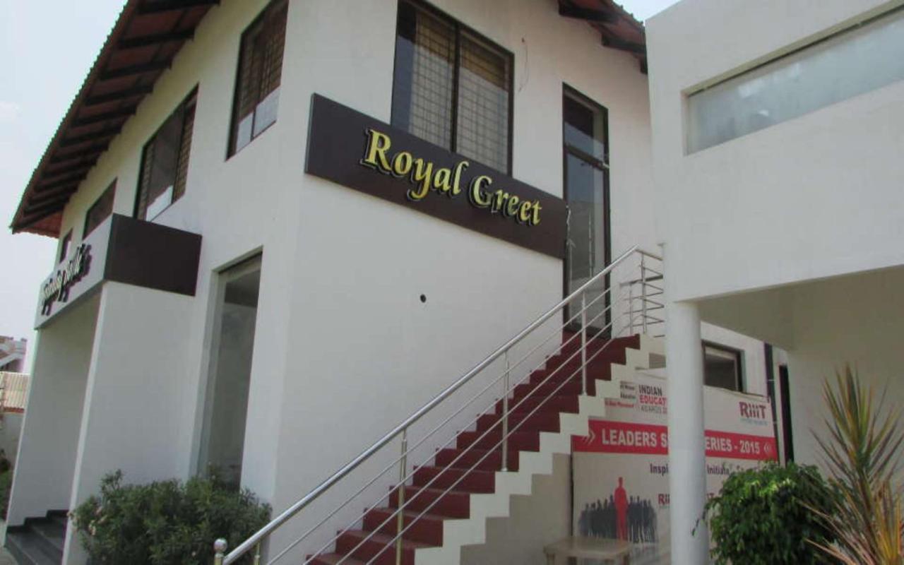 Hotel Kalyani Mysore Exterior photo