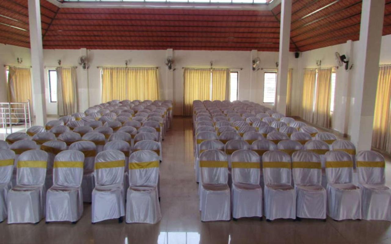 Hotel Kalyani Mysore Exterior photo