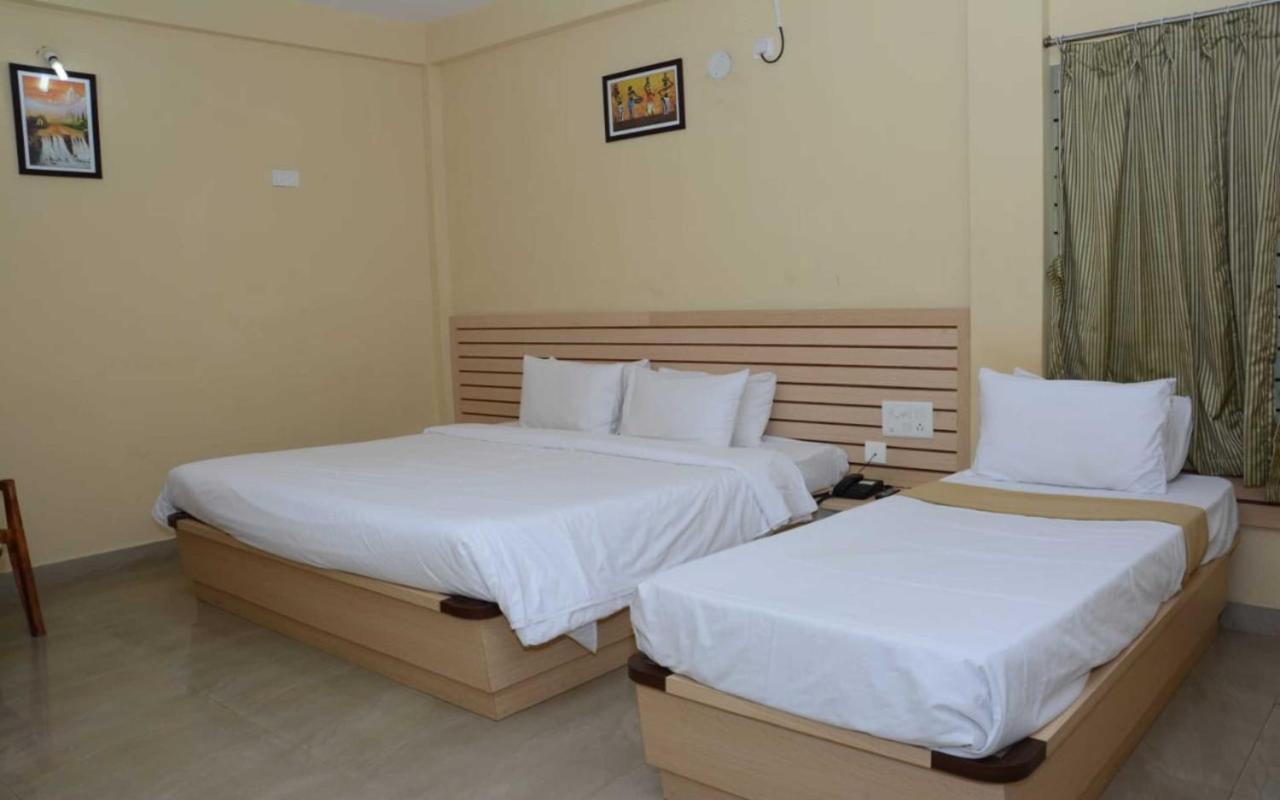 Hotel Kalyani Mysore Exterior photo
