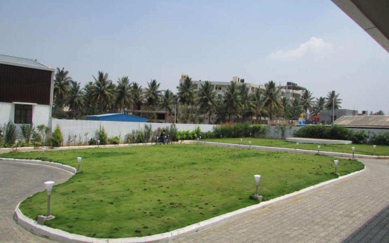 Hotel Kalyani Mysore Exterior photo