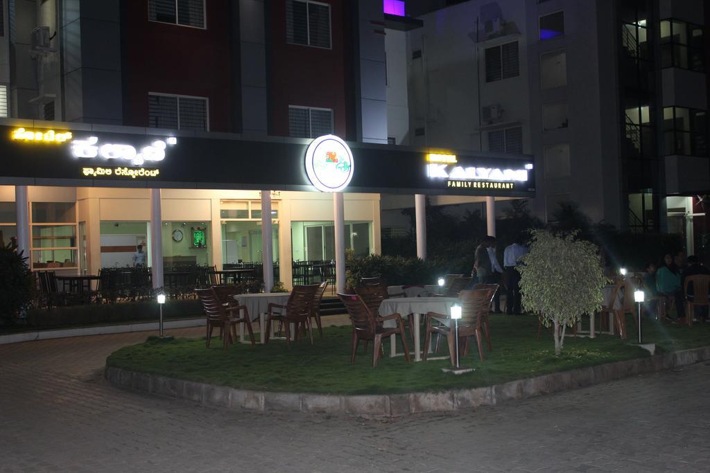 Hotel Kalyani Mysore Exterior photo