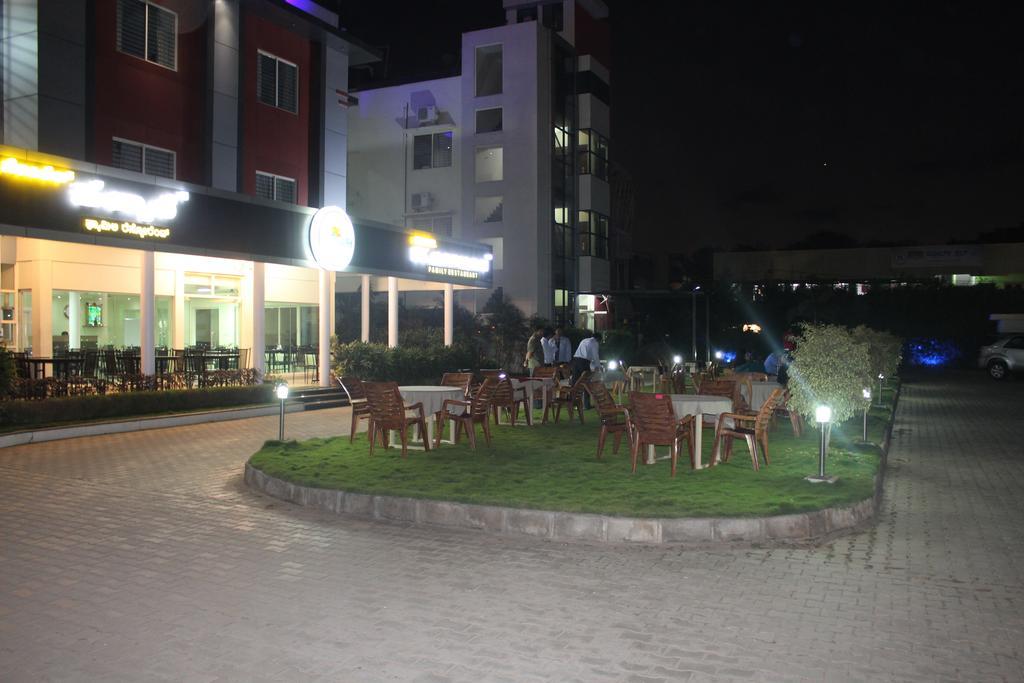 Hotel Kalyani Mysore Exterior photo
