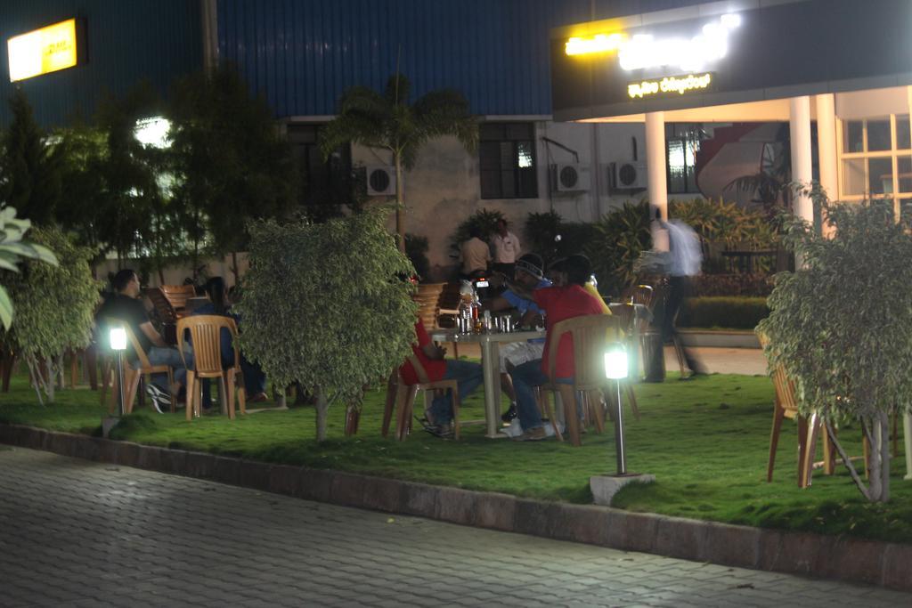 Hotel Kalyani Mysore Exterior photo