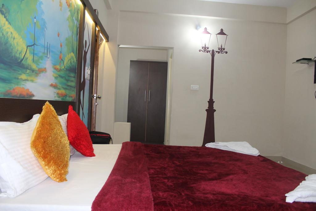 Hotel Kalyani Mysore Room photo