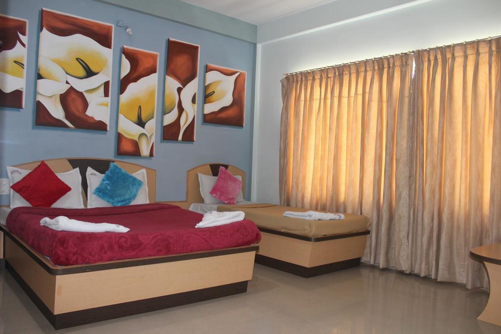 Hotel Kalyani Mysore Room photo
